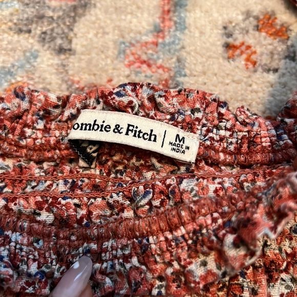 Abercrombie 2-piece Smocked Skirt Set - Picture 7 of 7